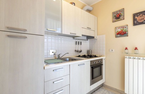 Cervo Apartment | Nice apartment for 4 guests with WIFI, patio and pets allowed