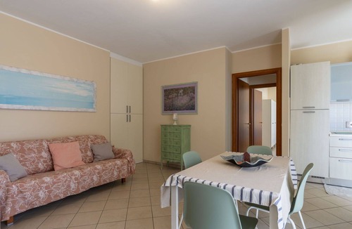 Cervo Apartment | Nice apartment for 4 guests with WIFI, patio and pets allowed