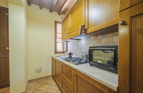 Orentano Apartment | Nice apartment for 5 guests with pool, WIFI, A/C, TV and patio
