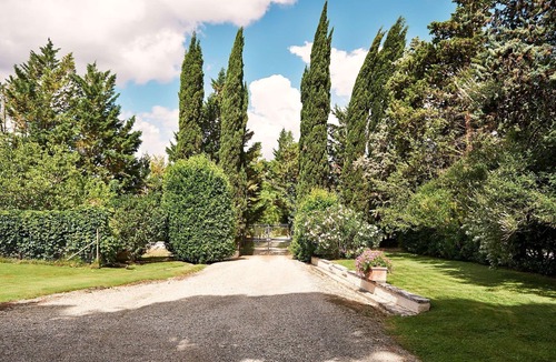Poggiarello House | Nice apartment in villa for 4 people with pool, WIFI, TV and terrace