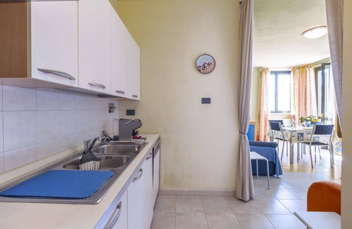 Piani-Ciapin Apartment | Nice apartment for 6 guests with pool, WIFI, TV and terrace