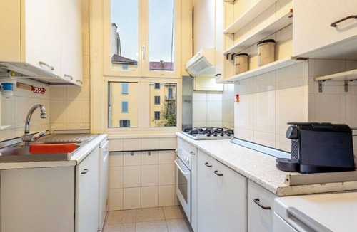 Acquabella Apartment | Nice apartment for 3 guests with A/C, WIFI, TV and balcony