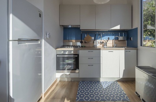 Sant'Ilario Apartment | Nice apartment for 4 guests with WIFI, A/C, TV and balcony