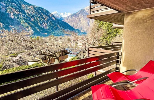 Giustino Apartment | Nice apartment for 4 people with WIFI, A/C, TV and terrace