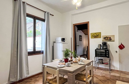 Pantasina Apartment | Nice apartment for 4 people with pool, WIFI, patio, pets allowed and panoramic view
