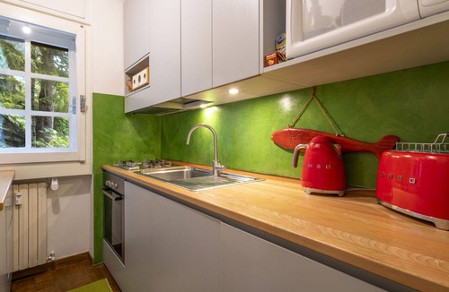 Madesimo Apartment | Nice apartment for 4 guests with WIFI, TV, terrace and pets allowed