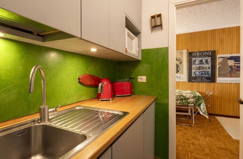 Madesimo Apartment | Nice apartment for 4 guests with WIFI, TV, terrace and pets allowed