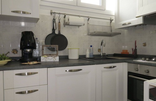 Fossolo Apartment | Nice apartment for 4 people with WIFI, A/C, TV and balcony