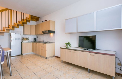 Torre di Fine Apartment | Nice apartment for 4 people with A/C, WIFI, TV and terrace