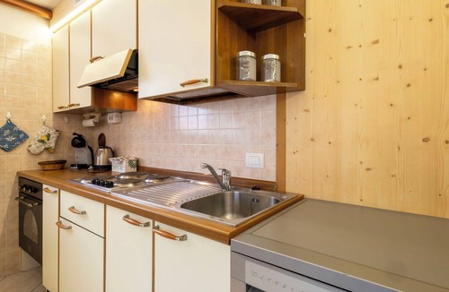 Valdisotto Apartment | Nice apartment for 4 people with WIFI and TV
