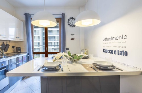 Vigentino Apartment | Nice apartment for 4 people with WIFI, A/C, TV and terrace