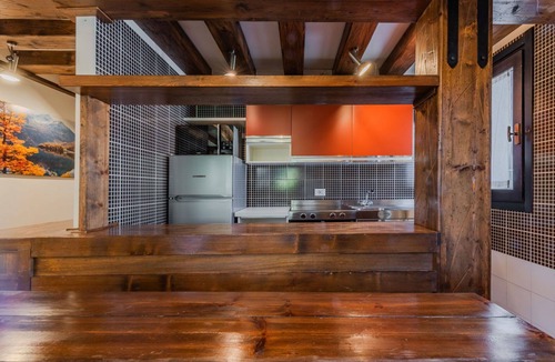 Carisolo Apartment | Nice apartment for 5 guests with WIFI, TV and patio