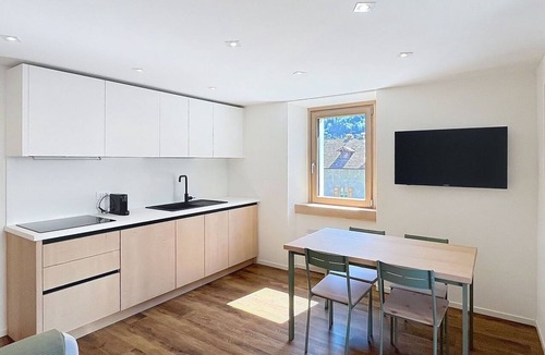 Strembo Apartment | Nice apartment for 5 people with WIFI, TV and patio