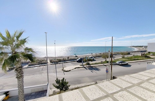 Torre Mozza Apartment | Nice apartment for 5 people with A/C, patio and pets allowed