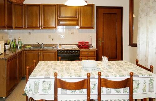 Passarella di Sotto Apartment | Nice apartment for 6 guests with WIFI, TV, patio and pets allowed