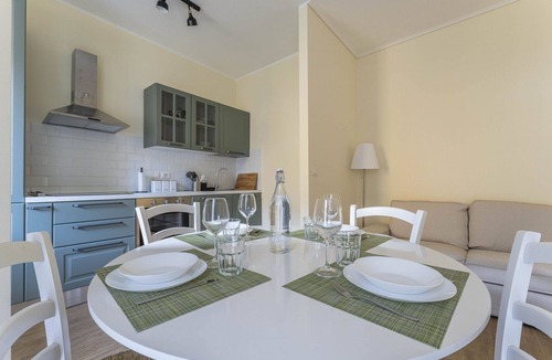 Sori Apartment | Nice apartment for 6 guests with A/C, WIFI, TV and terrace, close to Portofino