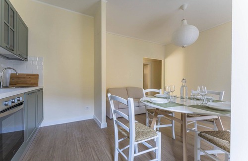 Sori Apartment | Nice apartment for 6 guests with A/C, WIFI, TV and terrace, close to Portofino