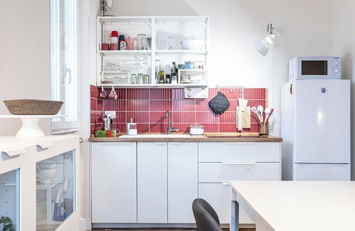 Cocconato Apartment | Nice apartment for 6 people with WIFI, balcony and panoramic view
