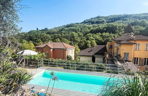 Prela Apartment | Nice apartment for 6 people with WIFI, pool, TV, patio and pets allowed