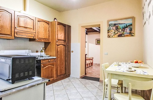 Pontito Apartment | Nice apartment for 6 people with WIFI, TV and pets allowed