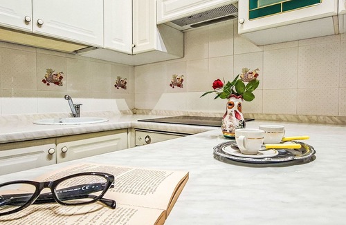 Pontito Apartment | Nice apartment for 6 people with WIFI, TV and pets allowed