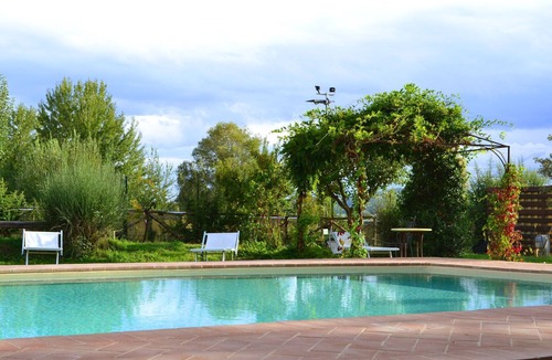 Monteleone d'Orvieto Apartment | Nice apartment for 4 people with WIFI, pool and TV