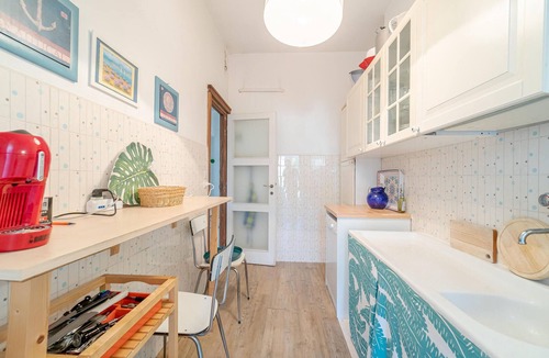 Rapallo Apartment | Nice apartment in Rapallo GE with WiFi
