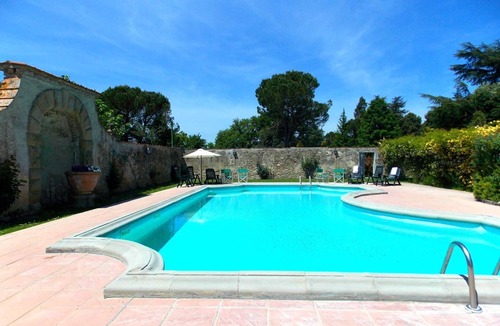 Scarperia Villa | Nice apartment in villa for 6 guests with WIFI, pool, TV and panoramic view