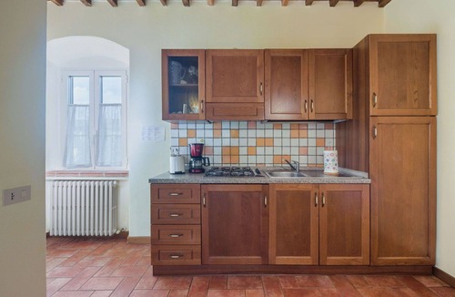 San Michele di Moriano Villa | Nice apartment in villa for 4 people with A/C, WIFI, pool, TV and patio