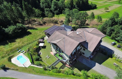 Ledro Apartment | Nice apartment with WIFI, pool, TV, terrace, pets allowed, panoramic view, close to Riva Del Garda
