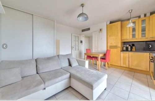 Saint Pierre de Feric Apartment | Nice garden