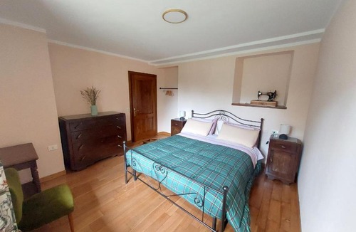 Ortignano Raggiolo House | Nido Romantico Appartamento con 2 camere vicino a Poppi e Camaldoli