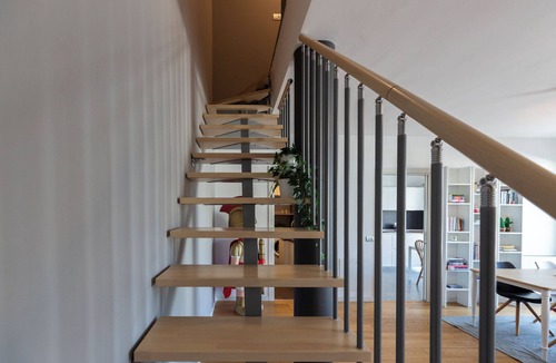 Villapizzone Apartment | notaMi - Rolandi Duplex with Terrace