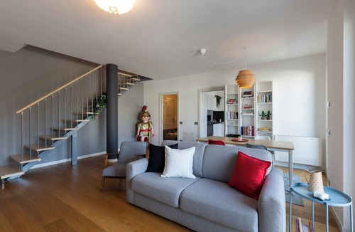 Villapizzone Apartment | notaMi - Rolandi Duplex with Terrace
