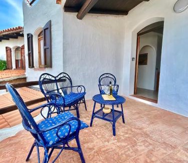 La Ciaccia Apartment | NURAS - Villa Paola amazing seaview