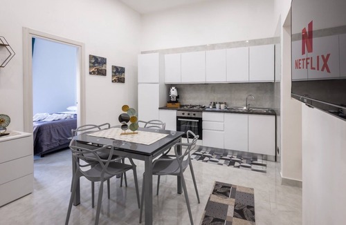 Afragola Apartment | Oberdan Palace studio apartment3