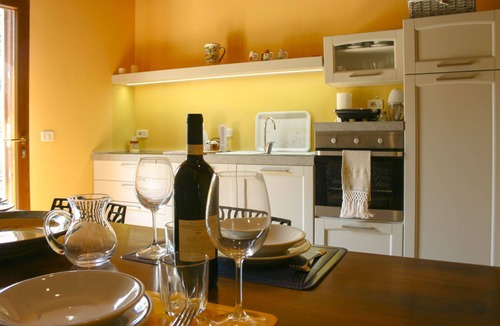 Pieve di Chio Villa | Old country mill, today a confortable holiday cottage with private and fenced swimming pool. Ideal a