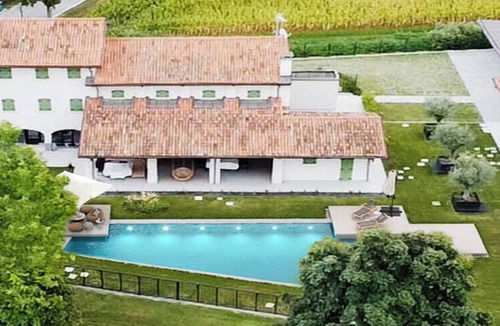 Passarella di Sotto House | OLIVE SUITE