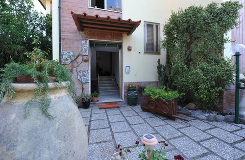 Sant'Agnello House | Orange Dreams in Sant Agnello
