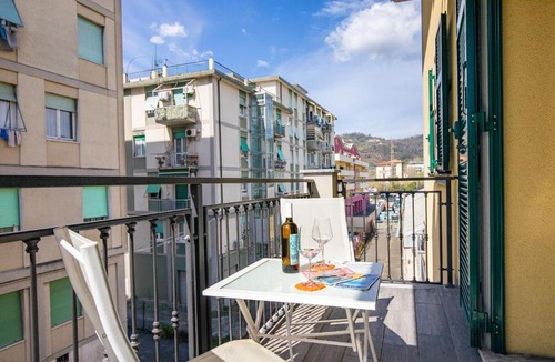 La Spezia Apartment | Orizzonte 5 Terre - Via Lunigiana 221 - Stazione Migliarina, interno 18