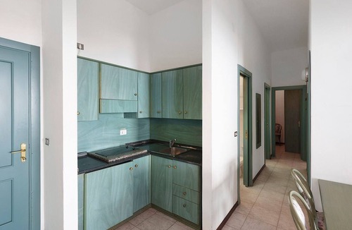 Palinuro Apartment | P.R. Club - Four-Room Velia 44 with Sea View, Private Terrace and Air Conditioning