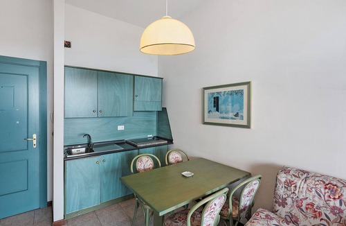 Palinuro Apartment | P.R. Club – Molpa 13 Studio with Sea View, Private Terrace and Air Conditioning
