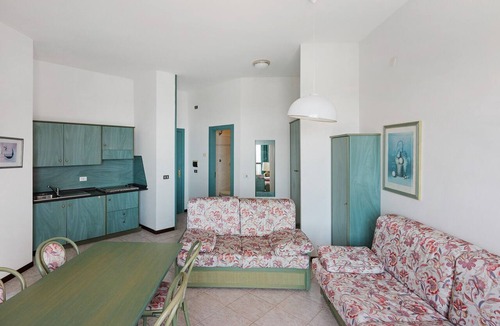 Palinuro Apartment | P.R. Club – Studio Molpa 15' with Sea View, Private Terrace and Air Conditioning