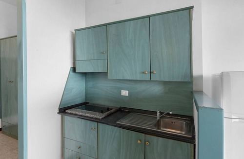 Palinuro Apartment | P.R. Club - Studio Molpa 8 with Sea View, Private Terrace and Air Conditioning