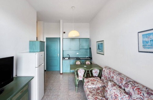 Palinuro Apartment | P.R. Club – Three-Room Enea 26 with Sea View, Private Terrace and Air Conditioning