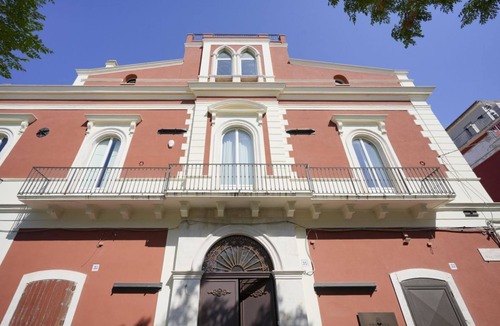 Torre a Mare Apartment | Palazzo della Torre 002 - Historical modern stay