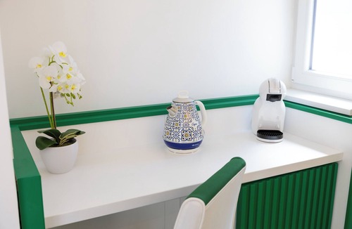 Anacapri House | Palazzo Sant'Elena - Boutique Design Stay in Anacapri with Terrace