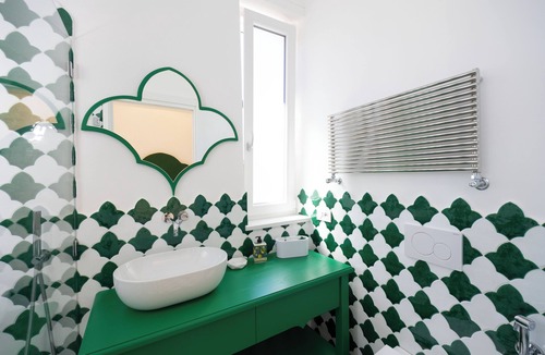 Anacapri House | Palazzo Sant'Elena - Boutique Design Stay in Anacapri with Terrace
