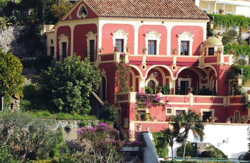 Montepertuso House | Palazzo Santa Croce