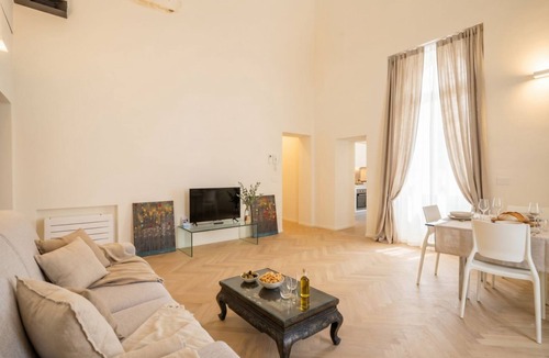 Torre a Mare Apartment | PalazzoTorre 101 - Luxury Apartment & Terrace